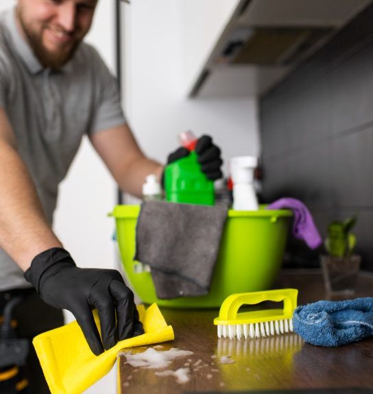 Commercial Cleaning